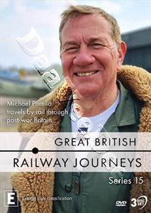 Great British Railway Journeys (Series 15)